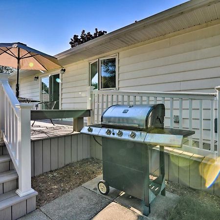 Lake Huron House With Grill And Beach Access! East Tawas Extérieur photo