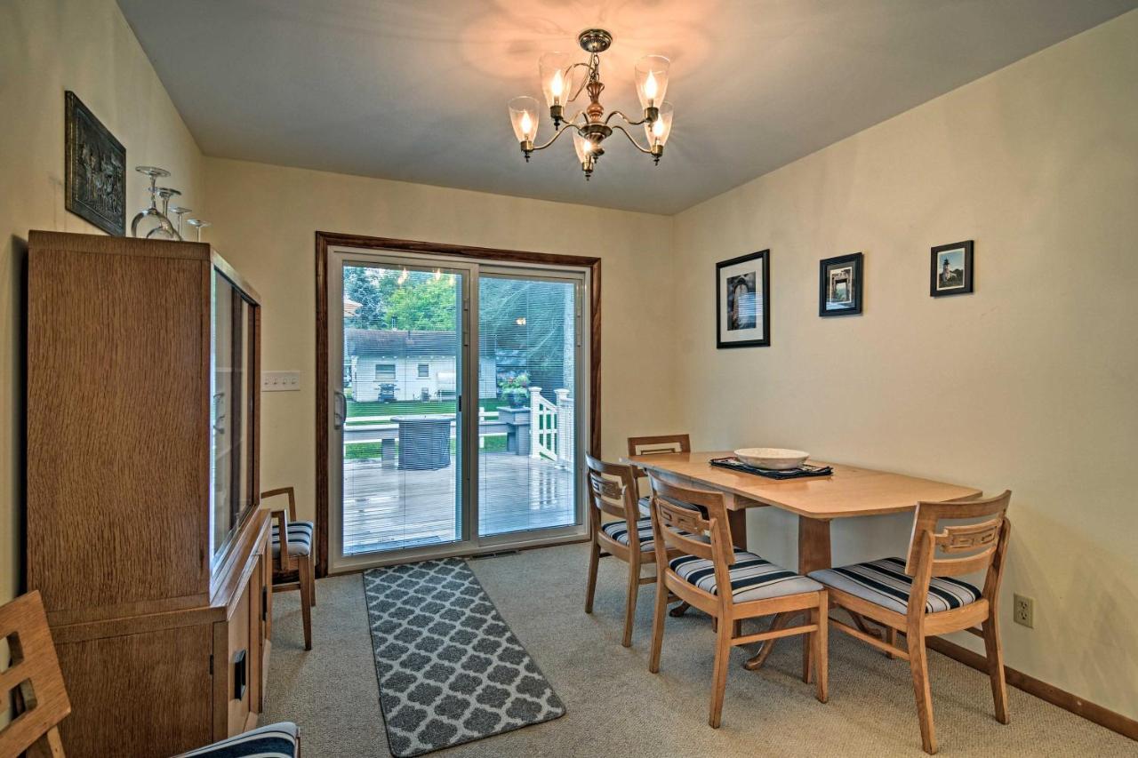 Lake Huron House With Grill And Beach Access! East Tawas Extérieur photo