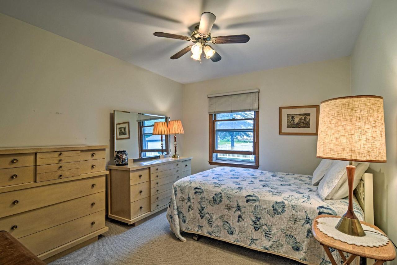 Lake Huron House With Grill And Beach Access! East Tawas Extérieur photo